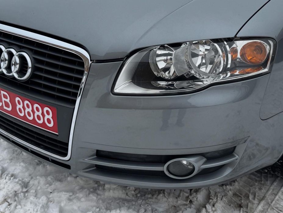Audi A4 B7 2006 рік, 2.0 MPI бензин