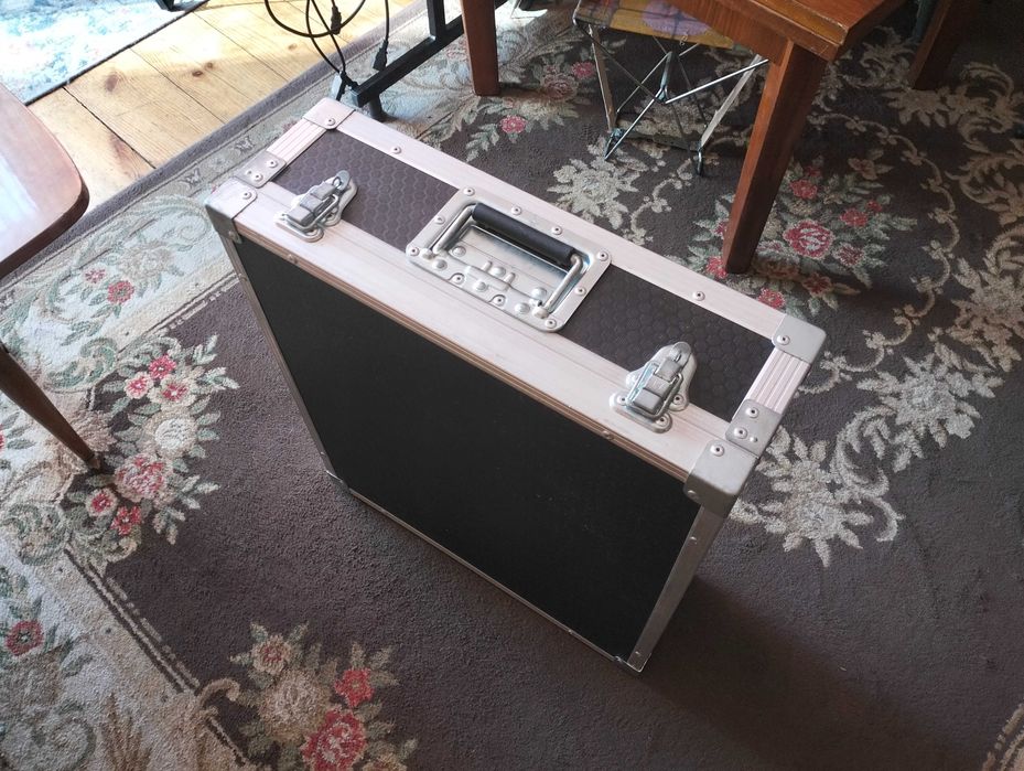 Mikser, konsoleta soundcraft spiryt M12