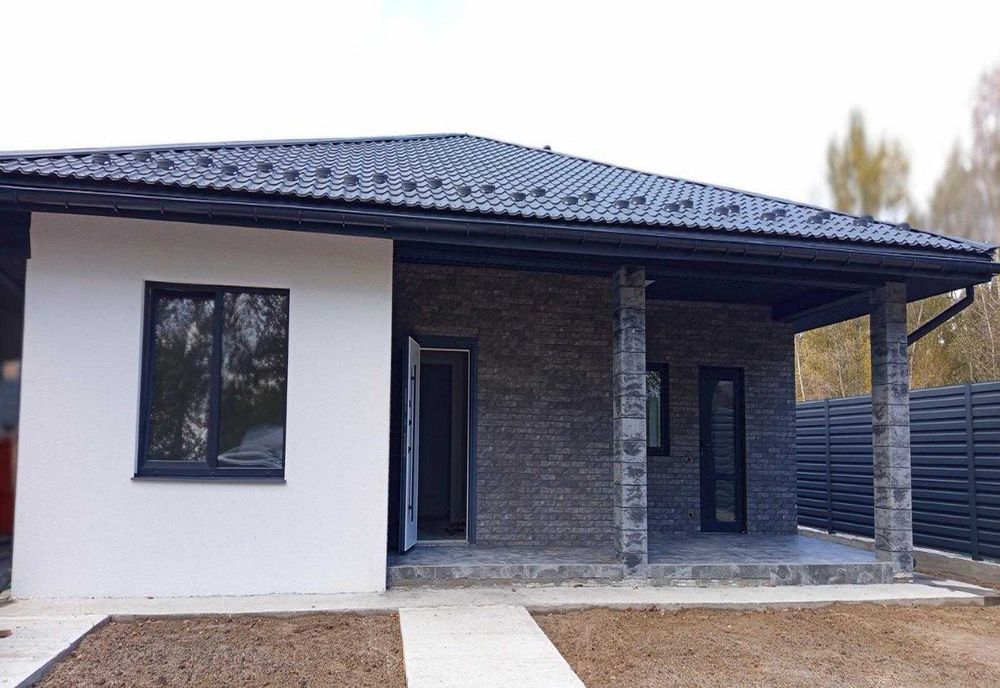 ПРОДАЖ БУДИНКА 110 м² Путрівка Васильків Глеваха Київ Теремки