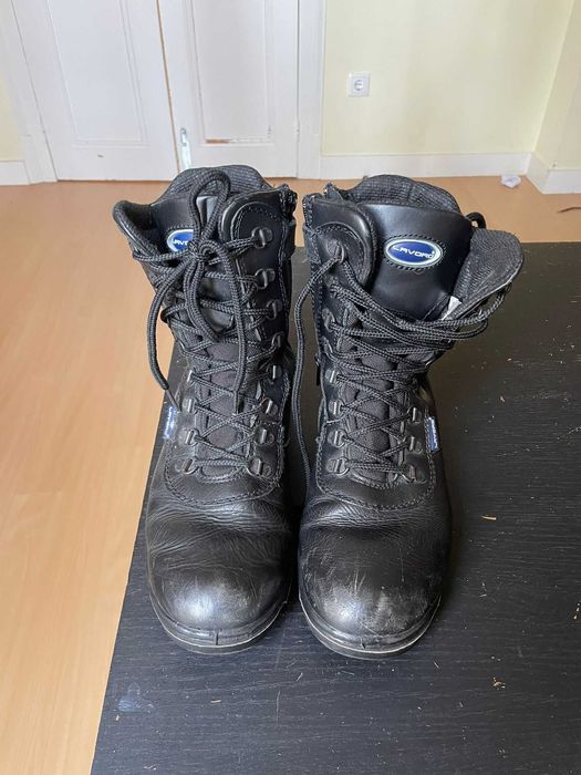 Botas Militar/Trabalho Lavoro