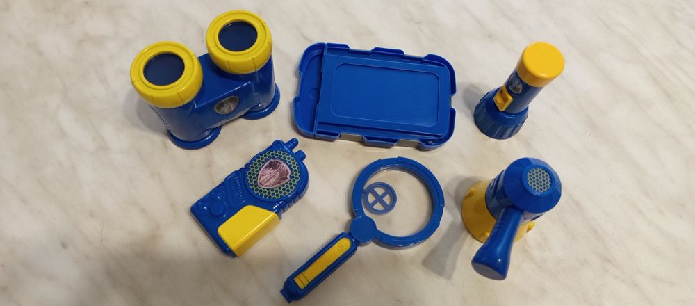 Набор Гонщика Щенопад Щенячий патруль Оригинал