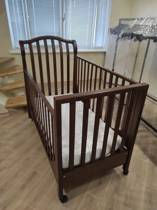 Ліжечко Baby Italia