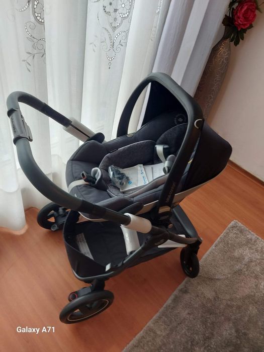 Carrinho bebe maxi cosi