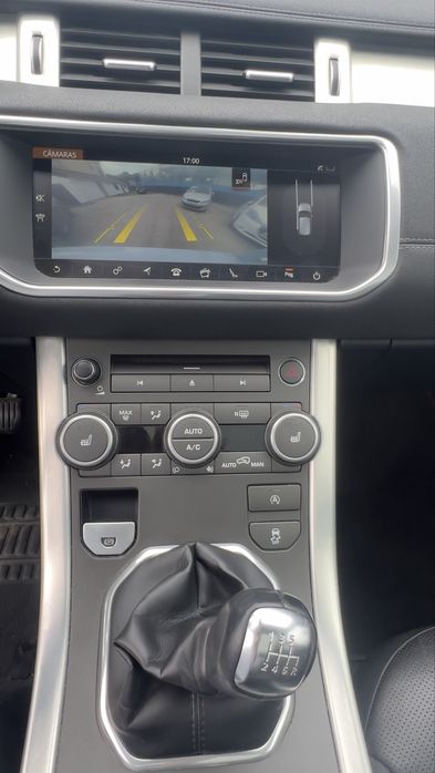 Evoque HSE  Dynamic