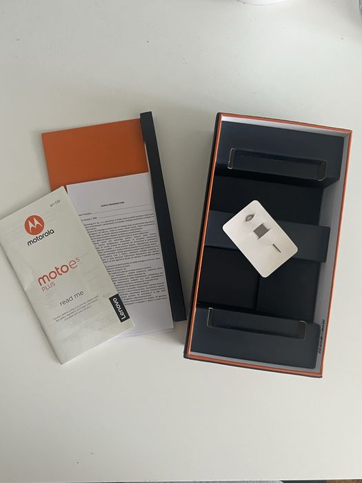 Motorola Moto E5 Plus – Stan BDB, sprawna, gotowa do użycia