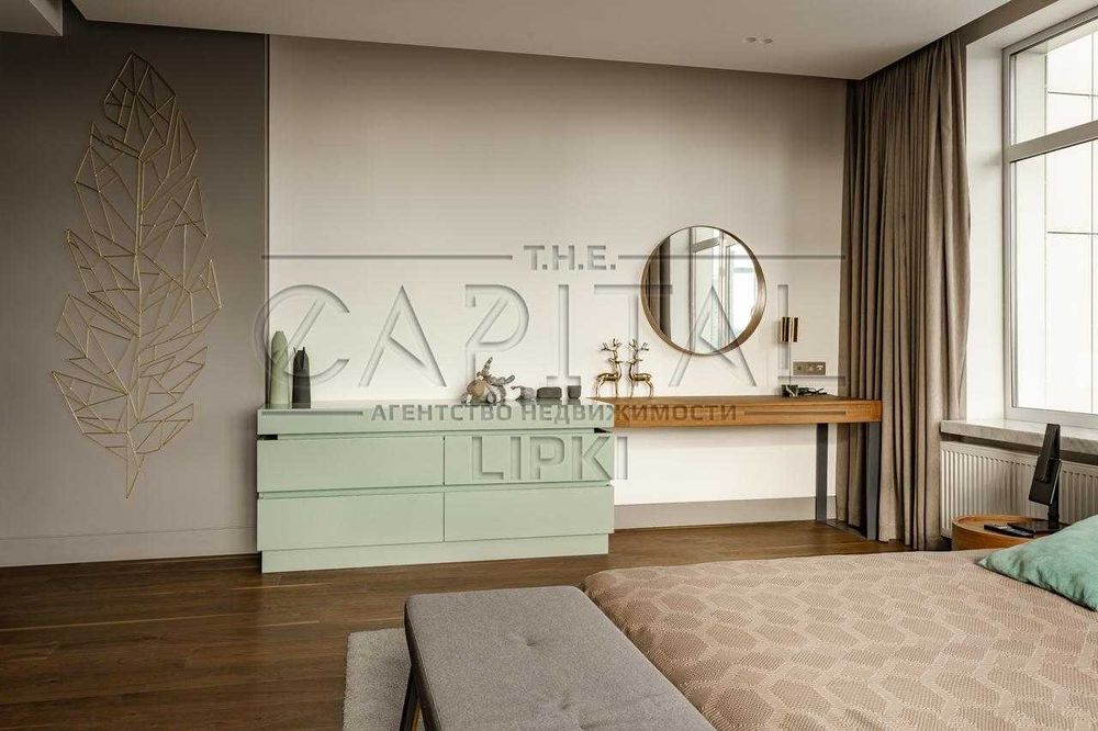 Багатокімнатна квартира за адресою вул. Андрія Верхогляда (площа 280 м²) - Atlanta.ua - фото 15