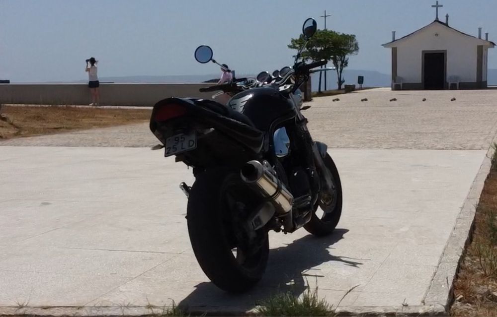Suzuki bandit  gsf 1200N