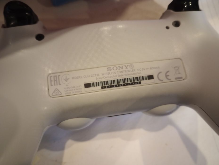 PS4 Pad Sony PlayStation 4