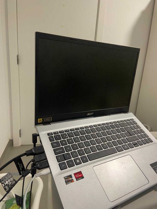 Acer Aspire Go 15 Ryzen 7 16GB 1TB Garantia até Agosto 2027