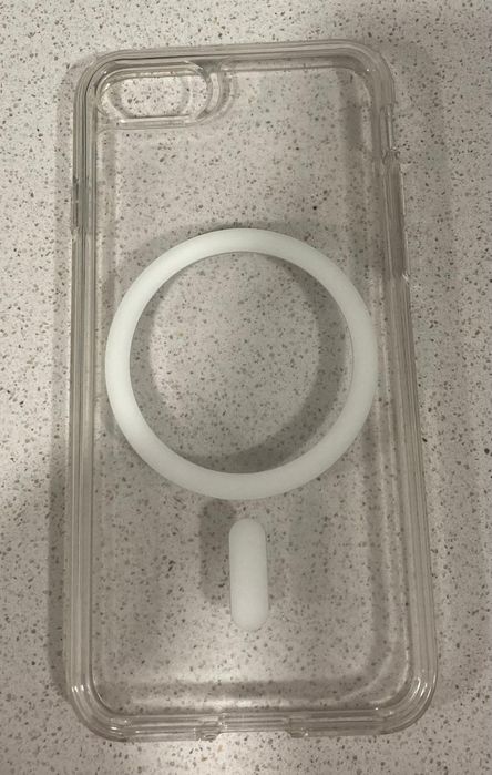 Capa iPhone 7,8,SE 2020 pouco usada