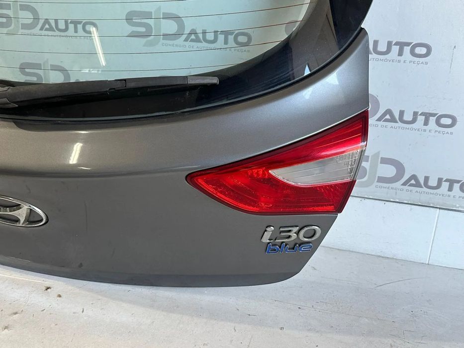 Tampa Mala - Hyundai i30 (2014)
