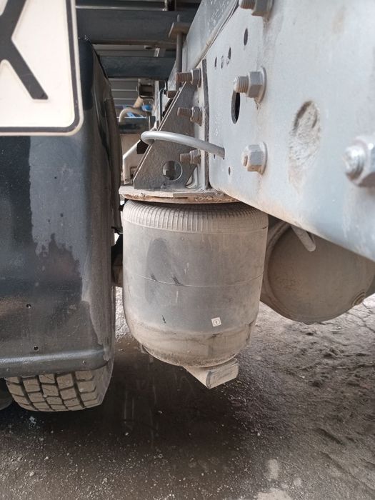 Даф 45 DAF 45 самосвал