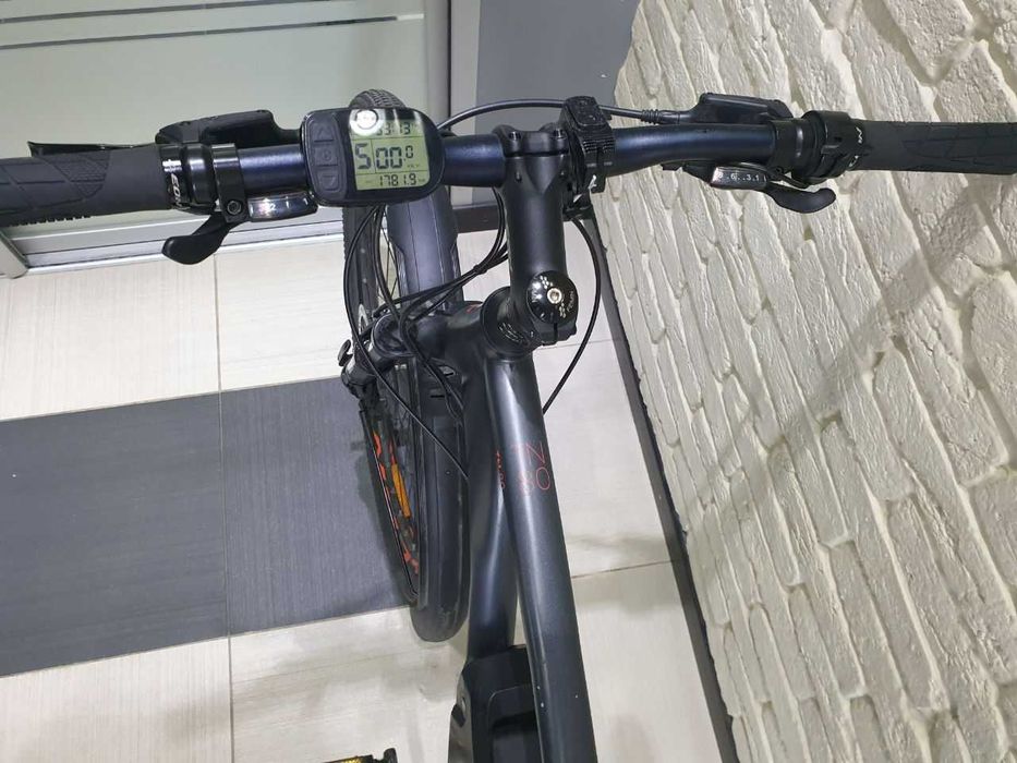 Електровелосипед Leon TN-80 29" 48В 1000Вт 15Ач