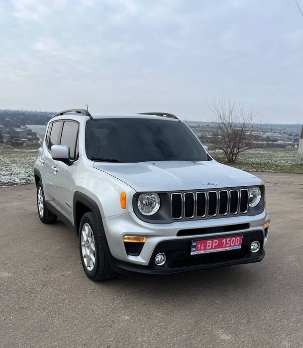JEEP Renegade 2019