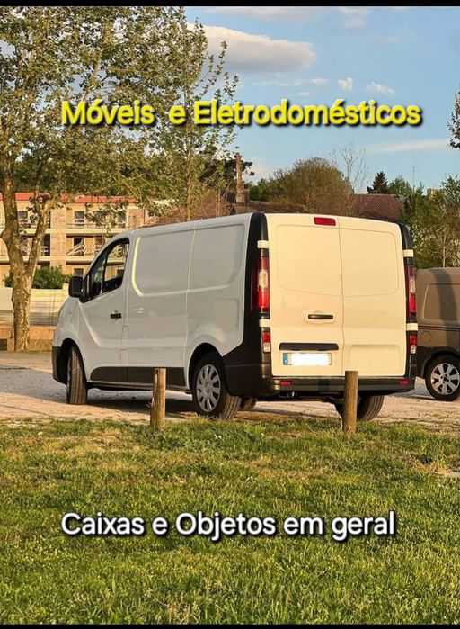 Luca Transport Express - Móveis - Eletrodomésticos e Pequenas Mudanças