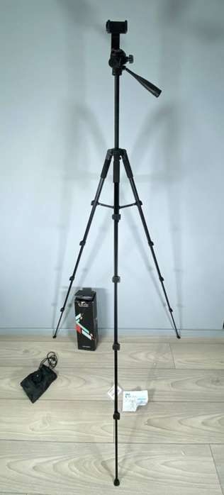Штатив для камери / телефону Viktiv / трипод / селфі-стійка