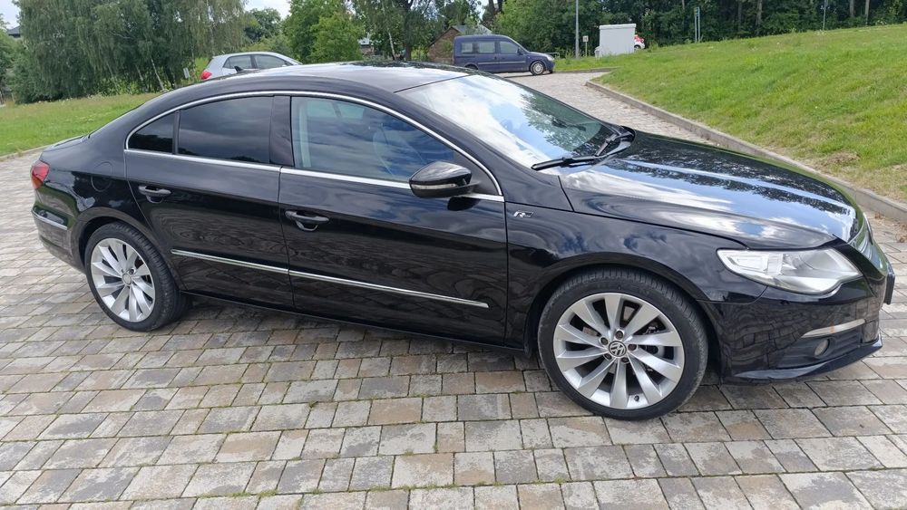 Volkswagen Passat CC