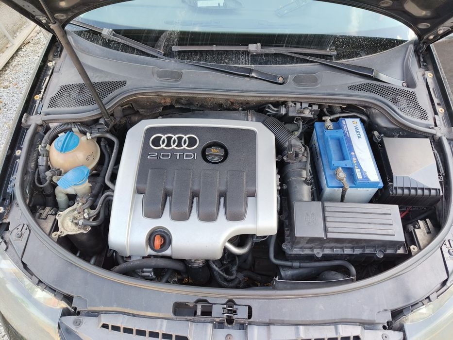 Audi A3 8P 2.0 TDI