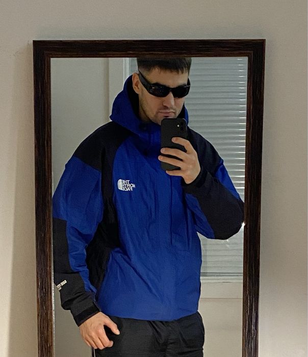 (XL) THE NORTH FACE курточка на мембране лыжная осенняя tnf Gore tex
