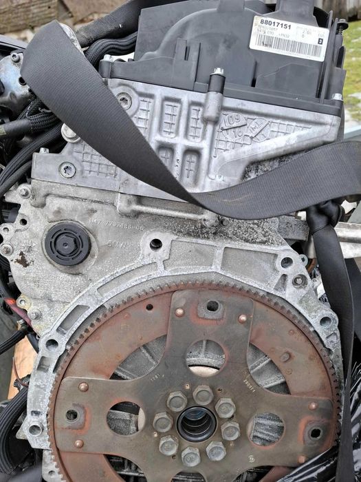 Silnik BMW N47D20C 177km 2.0d E90, E91, X1 ,X3 kompletny