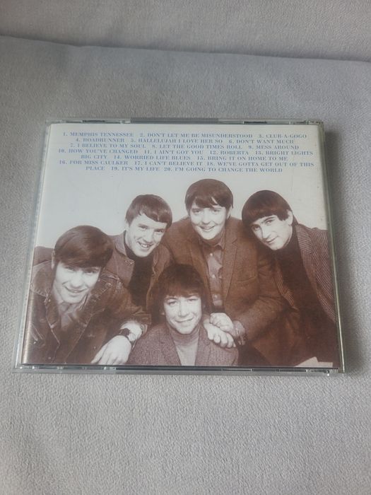 Animals the complete 1 cd