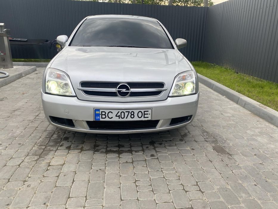 опель вектра c 2003 рік 2.0 дизель