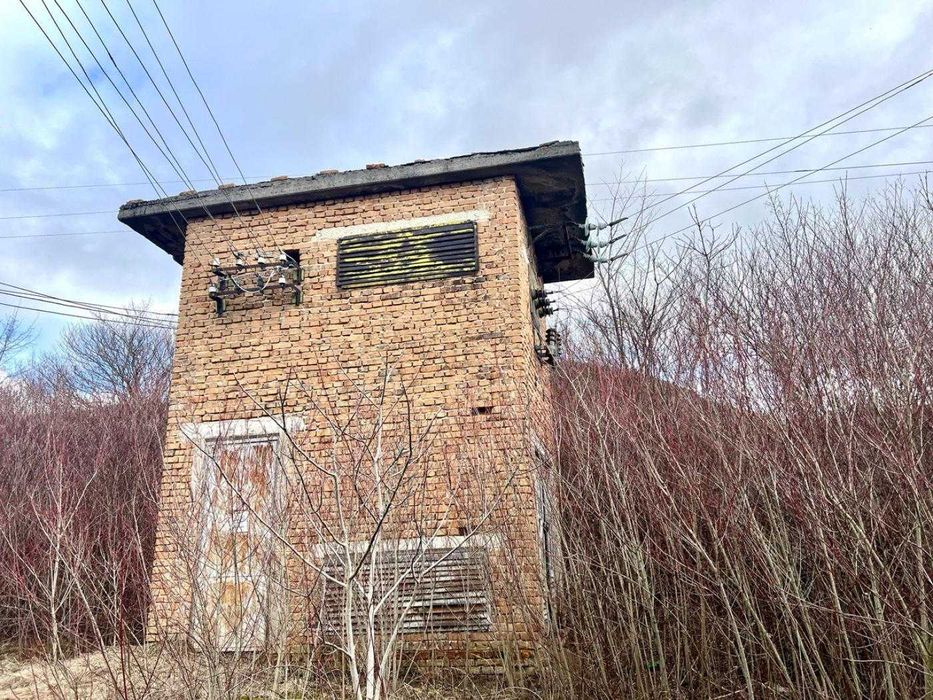 Продаж цегельного заводу, с. Новий Милятин, Золочівський район