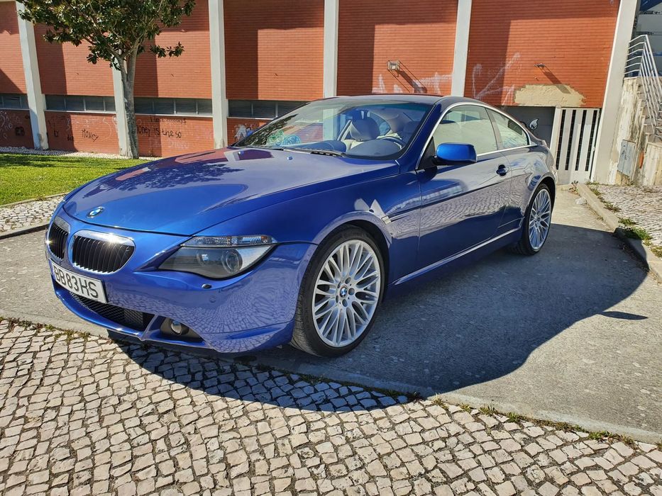BMW 630 i Aut.