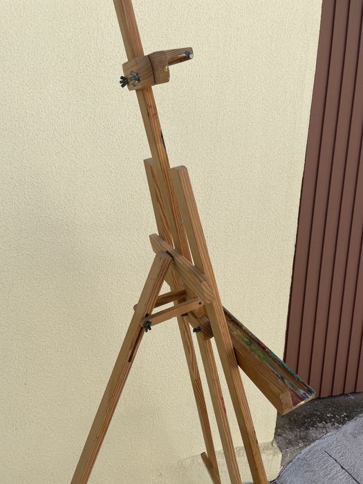 Cavalete de pintura