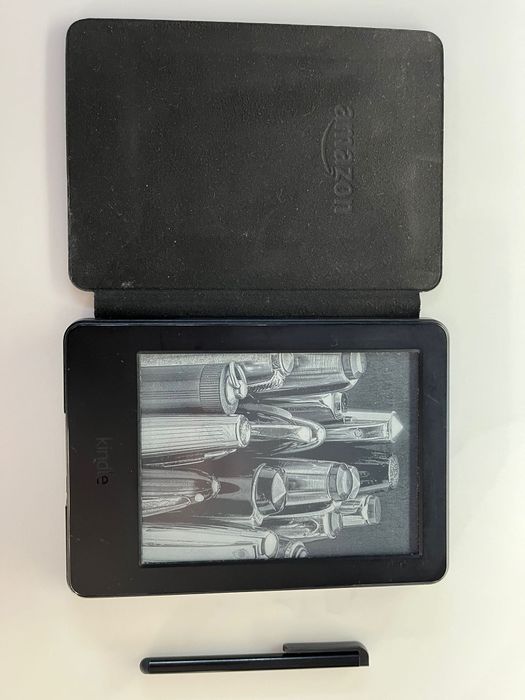 Kindle 7 generacji, stan idealny, pen
