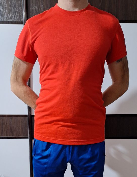 Футболка Adidas climalite. Чоловіча футболка