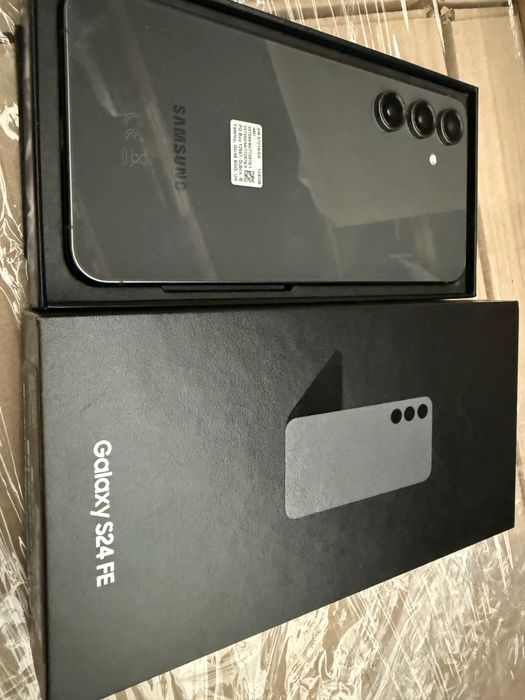 Samsung s24Fe 128gb stan jak nowy OKAZJA