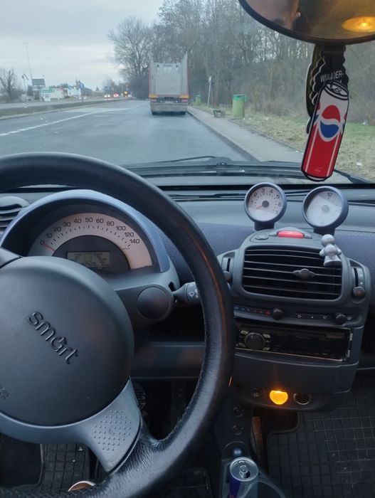 Smart ForTwo 0.6T! Doinwestowany! Długie opłaty!
