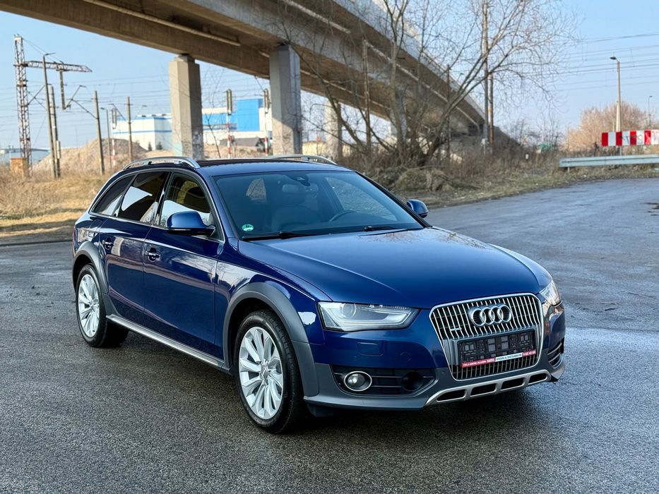 Audi A4 Allroad 2.0tdi lift 4x4 S-Line Full