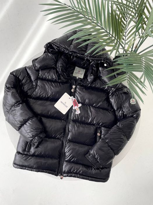 Пуховик Moncler 1:1