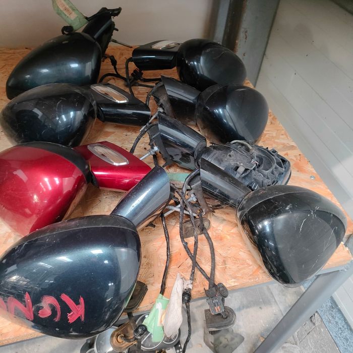 Lusterko prawe lewe citroen C5 x7