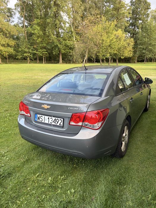 Chevrolet Cruze polecam