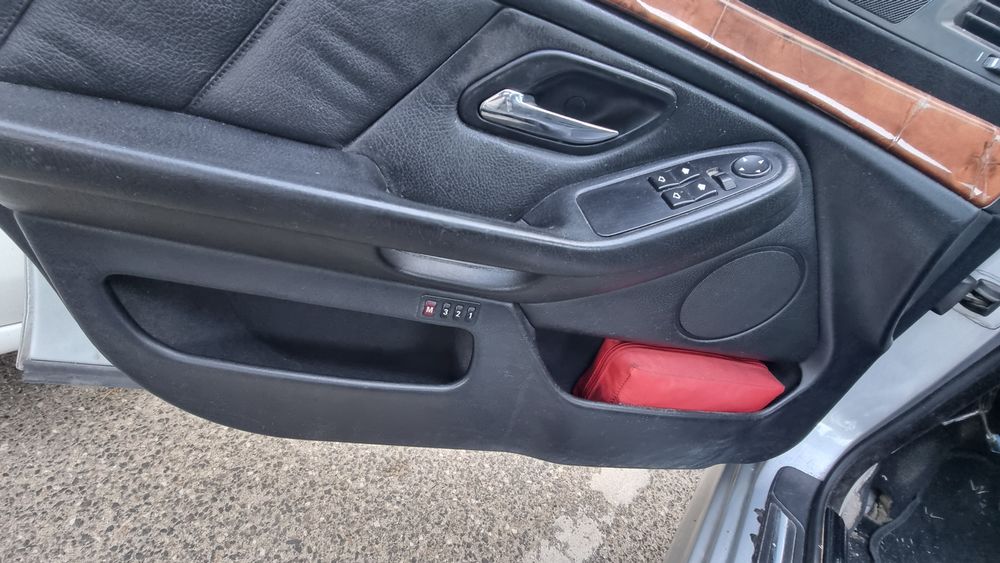 Bmw 525 tds e39...