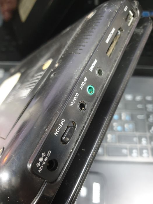 Dvd плеер Mystery MPS-905