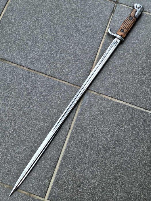 Bagnet pruski S98 ość Erfurt