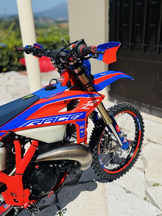 Beta 300 rr race 2025