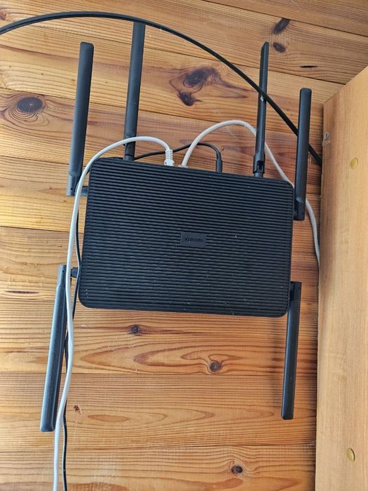 Маршрутизатор, Роутер Xiaomi ax 3200 2.4/5gHz повний комплект коробка