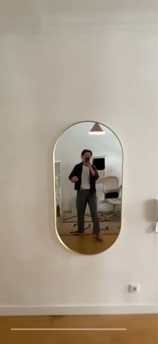 Espelho Ikea LINDBYN