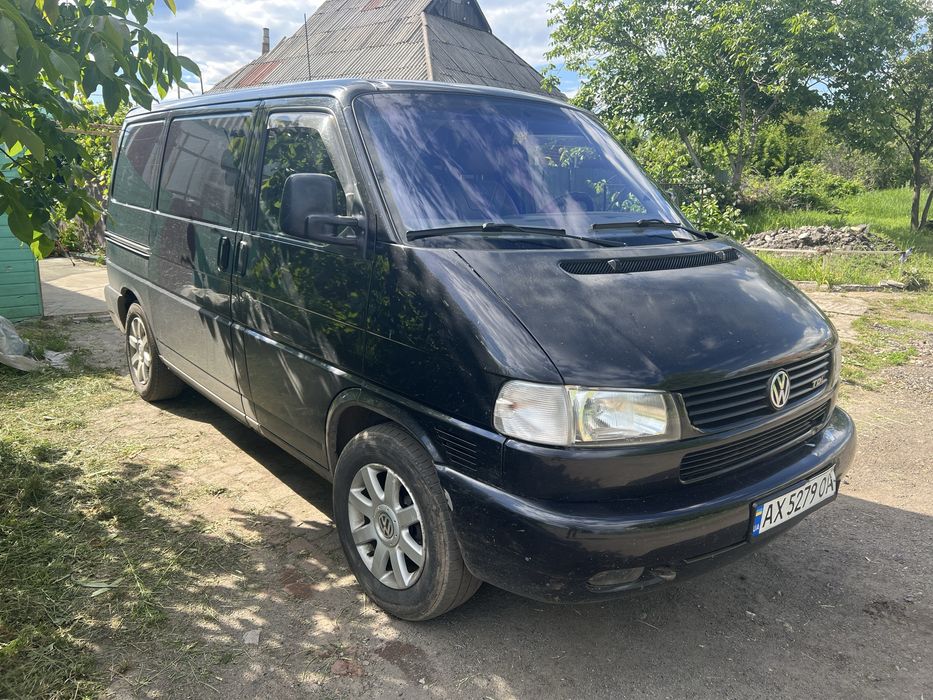 Продам фольцваген Т4 2,5 TDI.
