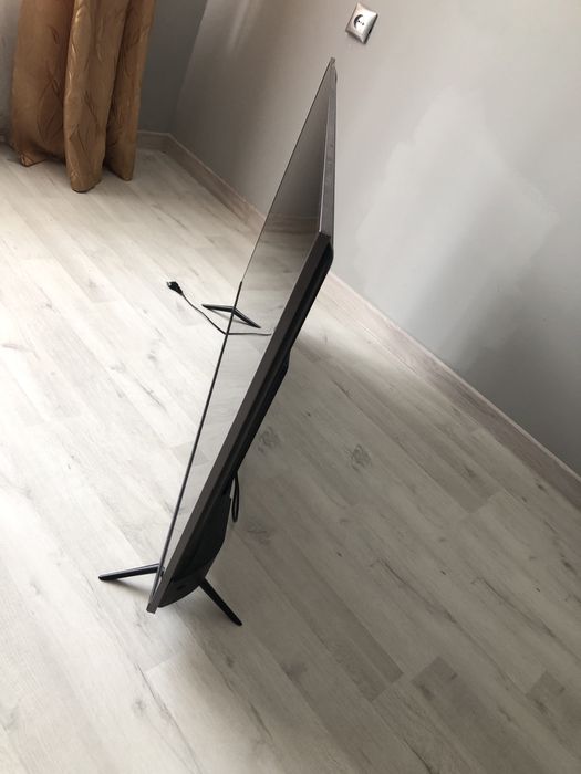 Телевізор 55" Xiaomi Mi TV UHD 4S Smart TV Gray