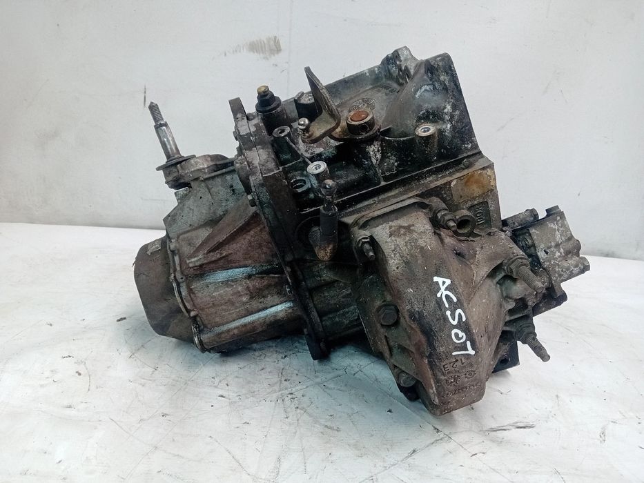 Caixa de velocidades manual CITROËN C4 Coupé (LA_)