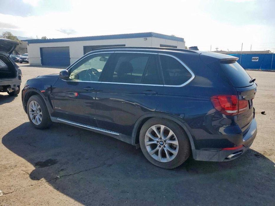 Бампер BMW X5 F15 Розборка БМВ Х5 Ф15 Запчастини BMW X5 F15