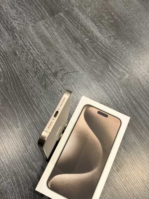 iPhone 15 Pro Max 256 GB