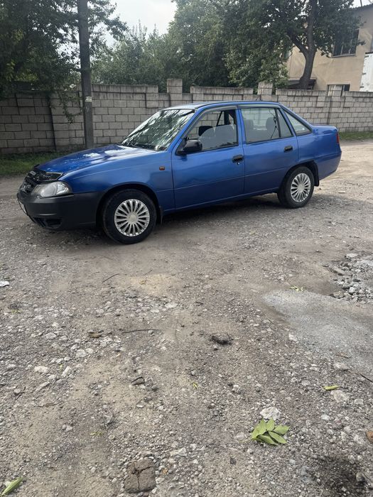 Daewoo Nexia 1.5 газ/ бензин