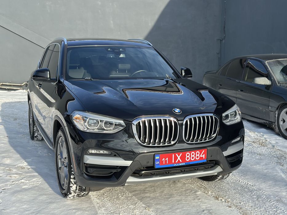 Bmw X3 G01 30i 2019